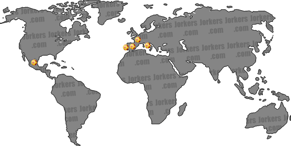 Carte monde
